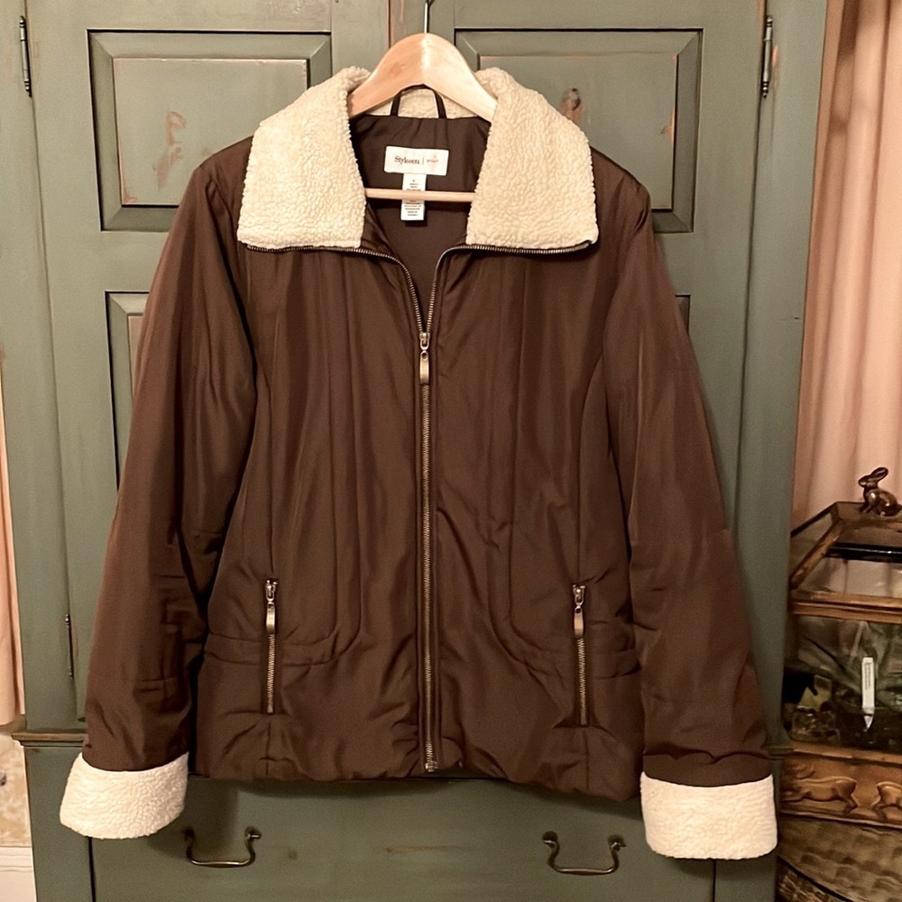 Style and Co Sport Jacket